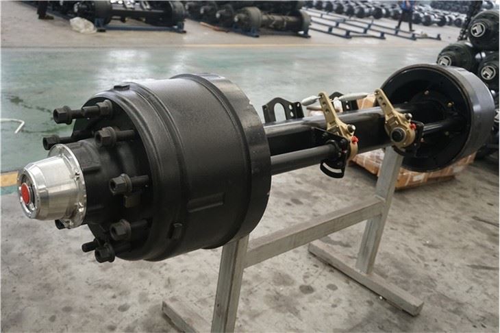 American Type Oil Lubrication Axle