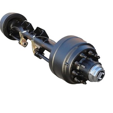 Kustomisasi Online Full Drop Axle