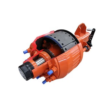 13t Ecotrailer Outboard Drum Axle
